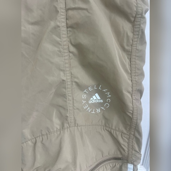 Stella McCartney Beige adidas by Stella McCartney Jayla Jacket June Trouser SET - Picture 7 of 11